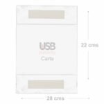 Hablador En acrilico de Pared