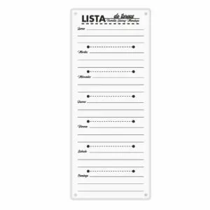 Lista de Tareas