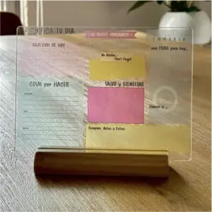 Planificador Diario