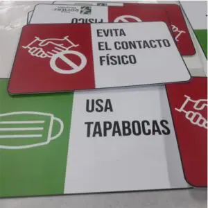 Señalización