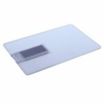 USB Tarjeta Acrílica Transparente