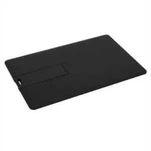 Memoria USB Tarjeta Negra