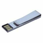 Memoria USB Clip Metálico