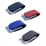 Memoria USB Metal y Cuero