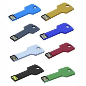 Memoria USB Llave
