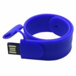 Memoria USB Manilla Rígida en Silicona