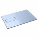 Memoria USB Tarjeta en Aluminio