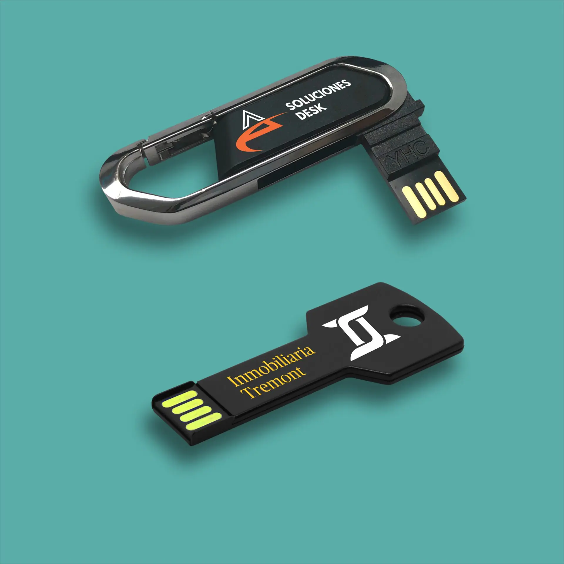 Memorias USB