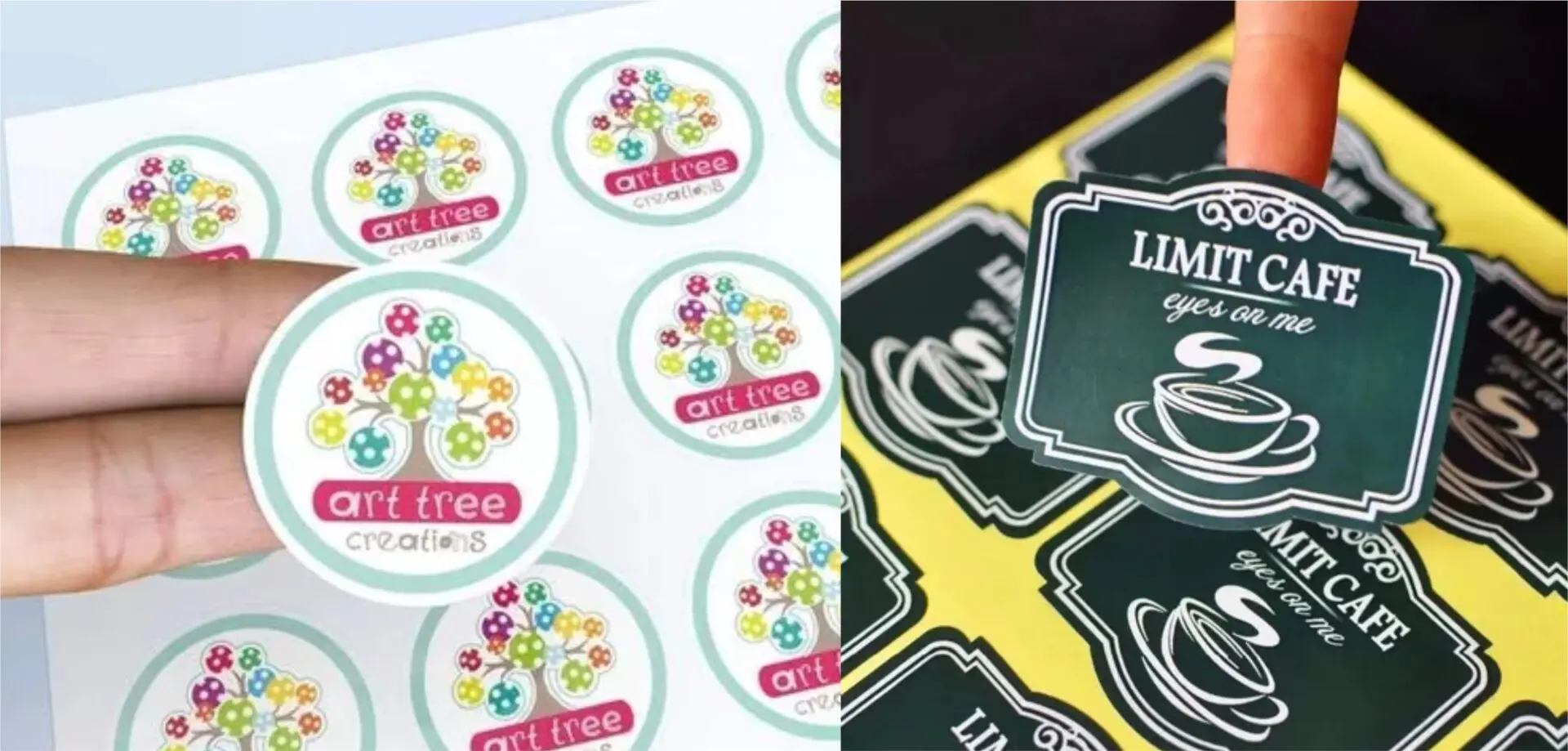 Stickers