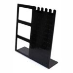 Organizador De Aretes Y Collares Exhibidor Soporte Acrílico